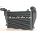 Water to air intercooler for Freightliner Trucks 4856125002 SPI:4401-1705